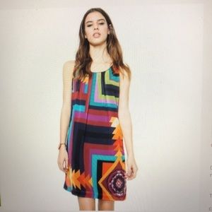 Disigual Alexandra Shift  Dress size 6   K115